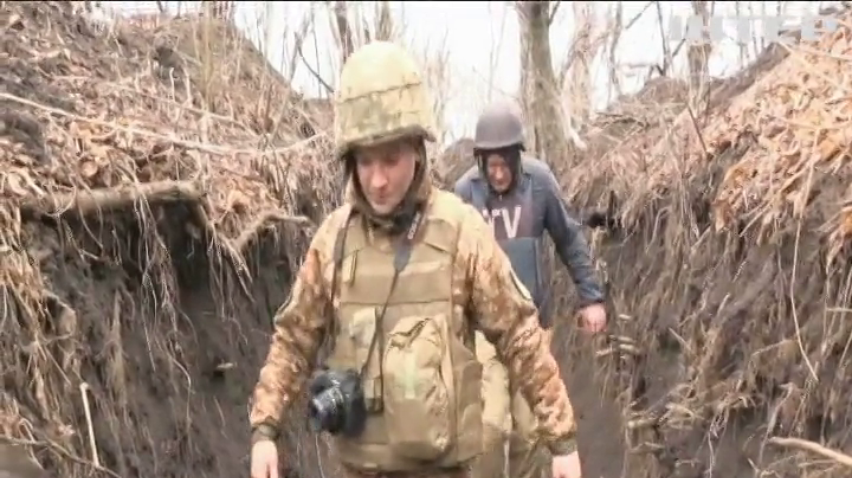 Бойовики застосували на Донбасі важку артилерію