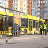 Поліція Києва слідкує за карантинною роботою транспорту