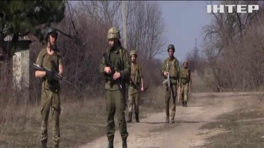 На Донбасі за добу зафіксували сім обстрілів