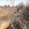 На Донбасі танкисти відпрацьовують відбиття ворожих нападів