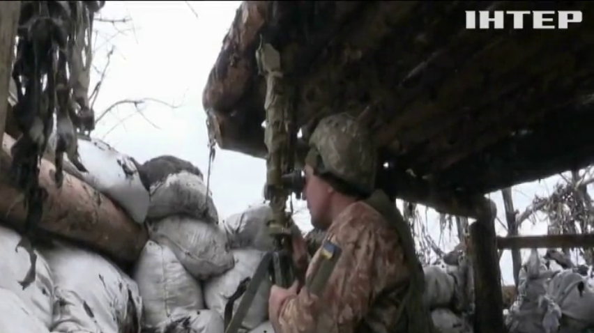 На Донбасі продовжують гинути українські військові