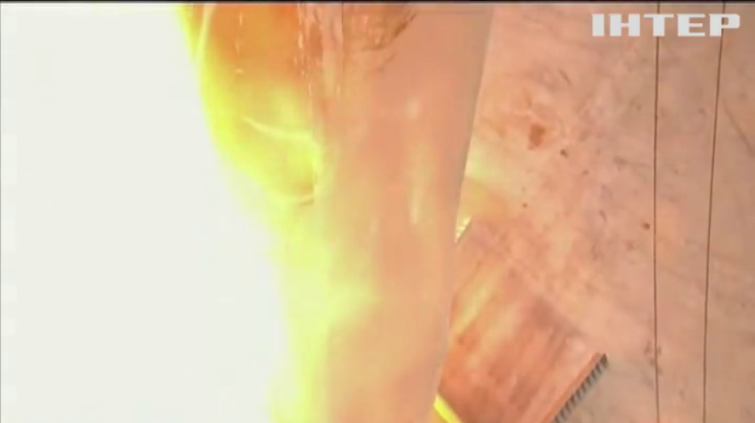 Blue Origin відправила ракету New Shepard до найвищої точки атмосфери