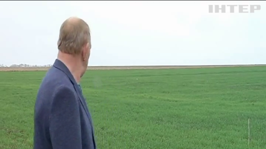Бюрократія залишила фермерів Дніпропетровщини без землі