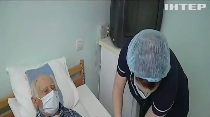 Врятували життя: лікарі Черкащини прооперували літнього пацієнта