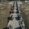 Росія відведе війська від кордону України 