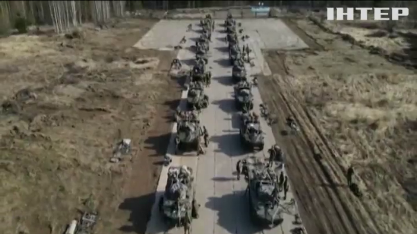 Росія відведе війська від кордону України 