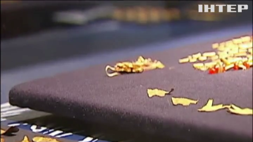 Апеляційний суд Амстердаму вирішує долю скіфського золота