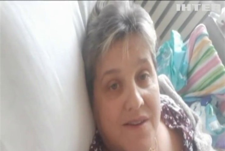 На Київщині вакцина паралізувала жінку: родичі борються за компенсацію