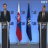 В НАТО обіцяють стежити за кордоном України та Росії