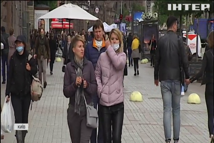 Київ "воскресне" на Великдень: столиця переходить на послаблений карантин