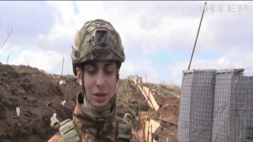 У Зайцеву військові тримають оборону