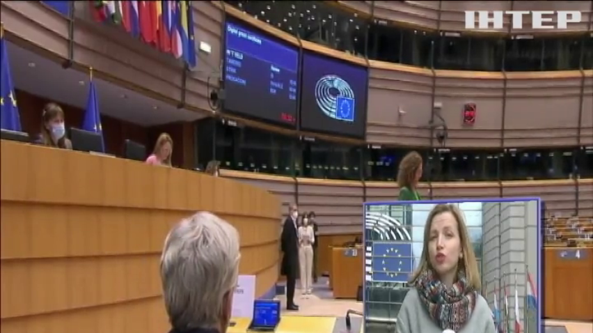 "Ковід-паспорти": Європарламент представив новий концепт коронавірусної перепустки