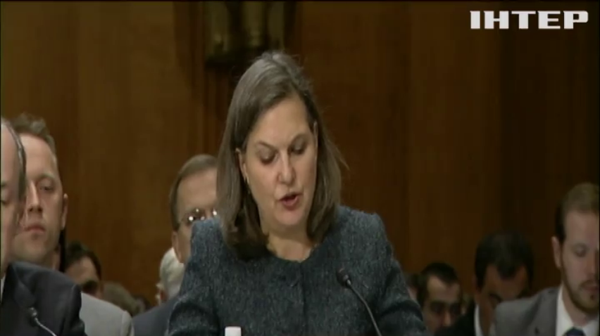 Вікторія Нуланд стане заступником державного секретаря США