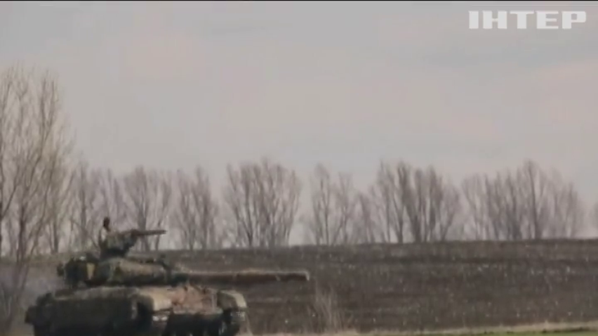 У Міноборони відзвітували за три роки проведення ООС на Донбасі