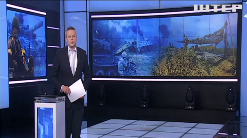 Біля Пісків та Гнутова поранило двох українських військових