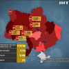 Коронавірус в Україні: 371 людина померла, 20 тисяч одужали