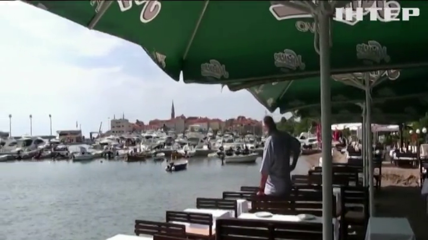 Чорногорія пропонує безкоштовні тести для іноземних туристів