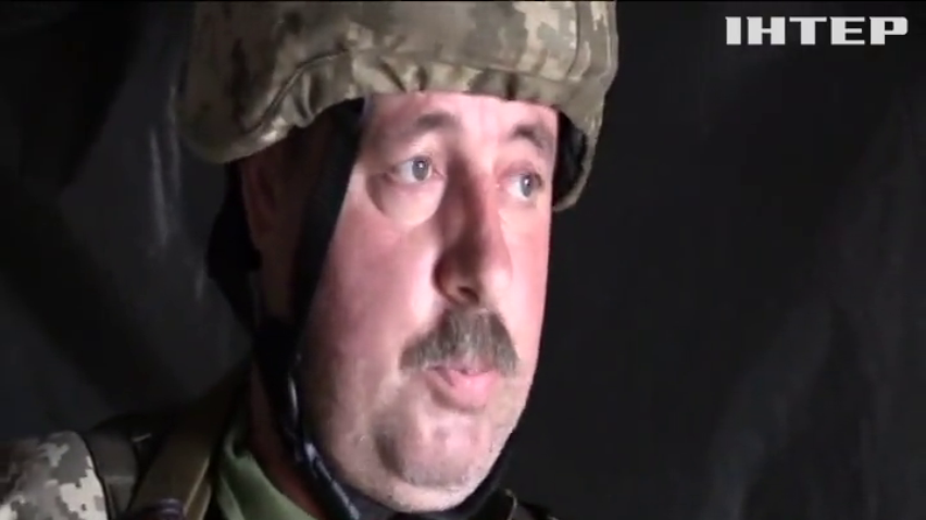 На Донбасі бойовики намагаються вести обстріли вночі