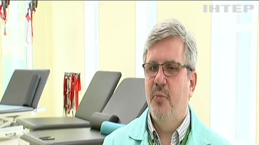 Побороти інсульт: в Україні запроваджують програму соціальної реабілітації пацієнтів