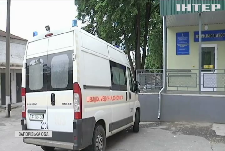 Пологи без пологів: у місті на Запоріжжі закривають відділення для породіль
