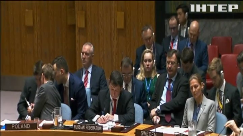 США блокували заяву Радбезу ООН щодо конфлікту між Ізраїлем і Палестиною