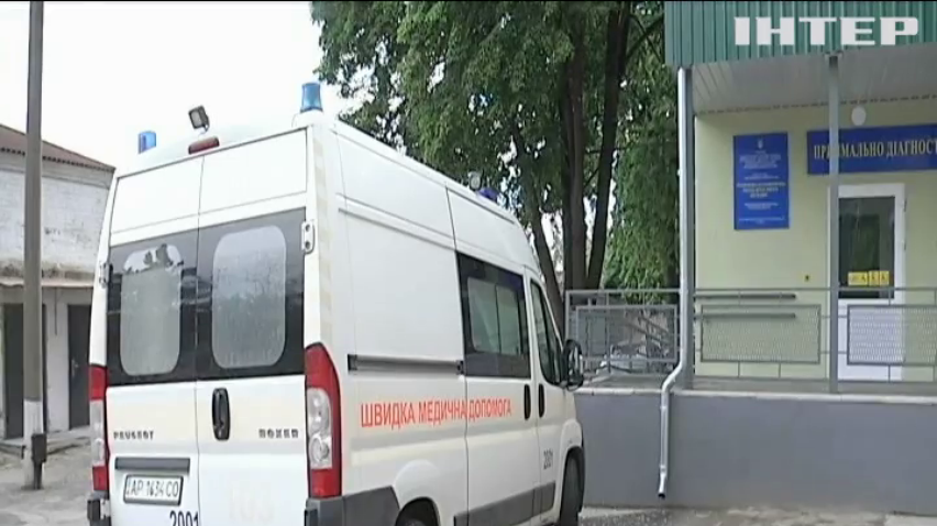 Пологи без пологів: у місті на Запоріжжі закривають відділення для породіль