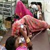 "Чорна цвіль" разом з COVID-19: Індію накриває епідемія мукормікозу