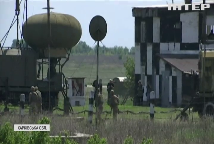 На Харківщині резервісти територіальної оборони тренувалися відбивати атаку противника