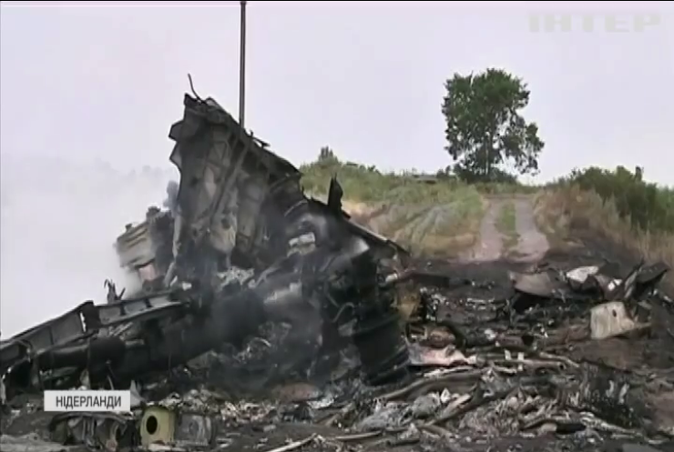 Авіакатастрофа рейсу МН-17: у Нідерландах триває виїзне засідання