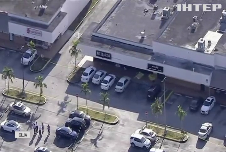 У Флориді розстріляли відвідувачів більярдного клубу
