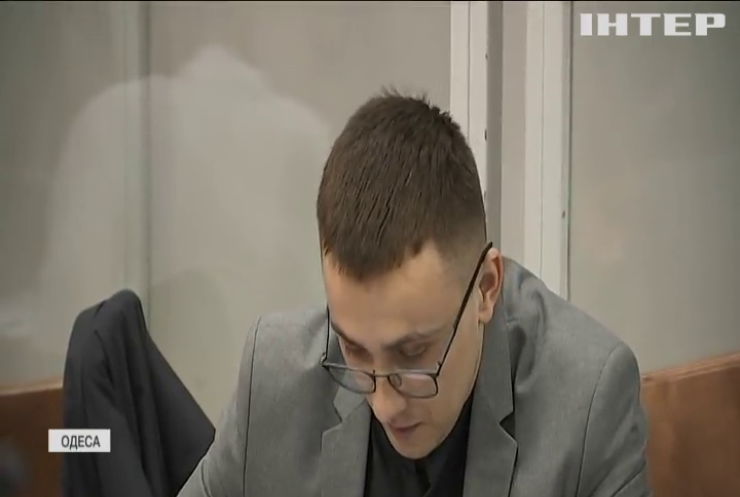 Одеський суд скасував Стерненко покарання за викрадення людини