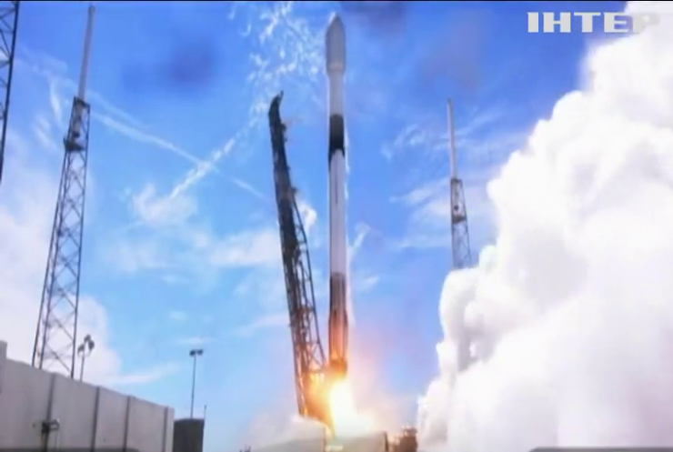 Компанія Ілона Маска SpaceX виведе на орбіту український супутник "Січ"