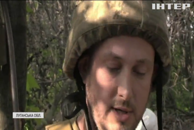 На Донбасі фіксують стягування бронетехніки до лінію фронту