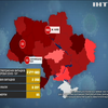 COVID-19 в Україні: за добу вакцинували 61 тисячу українців