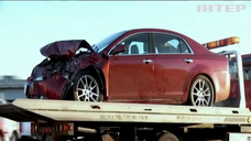 У США малолітні дівчата подорожували викраденою у батьків автівкою