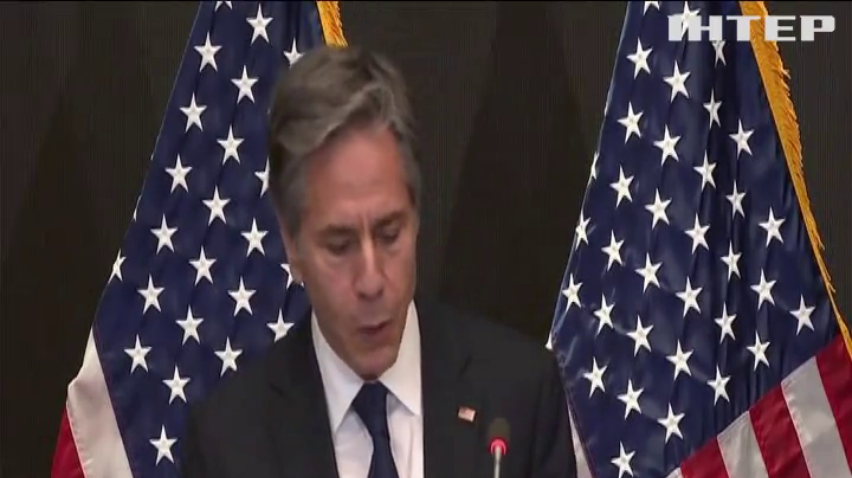 У США розкрили, про що говоритимуть Байден та Путін