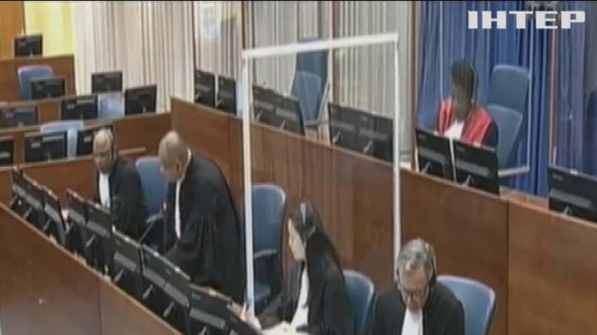 Гаазьский суд розгляне апеляцію Ратка Младіча