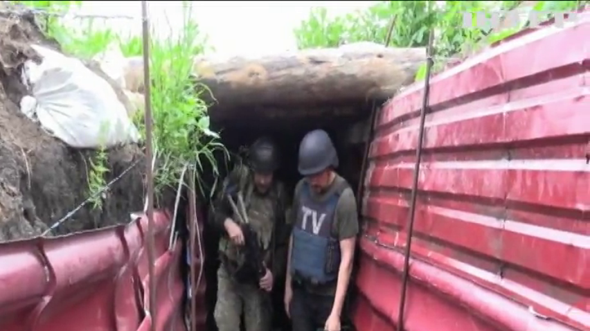 На Донбасі зросла активність ворожих снайперів