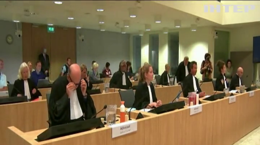 В суді Гааги представили докази по справі МН17