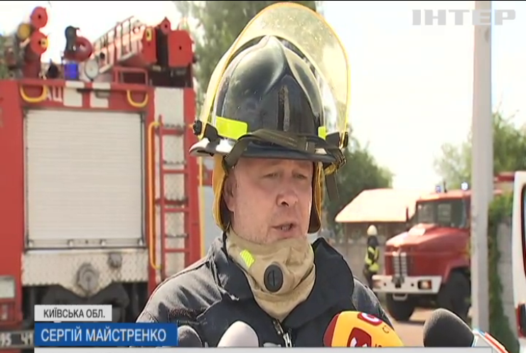 У Києві поліція назвала можливу причину вибуху у п'ятиповерхівки
