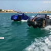 Єгиптяни зібрали морський автомобіль