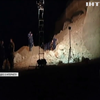 На Одещині рятувальники поновили пошукові роботи на місці зсуву ґрунту 