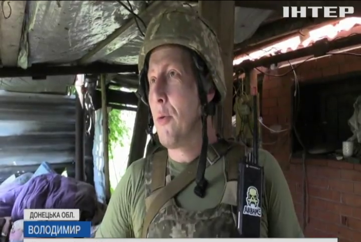 Війна на Донбасі: противники запускають безпілотники