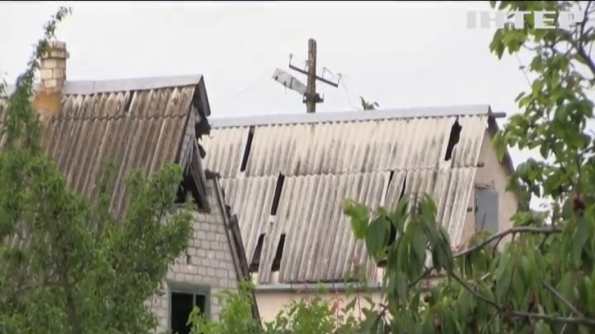 На сході України почастішали ворожі обстріли з важкого озброєння