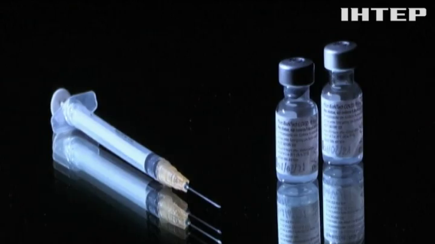 Змішування вакцин проти COVID-19 визнали корисним