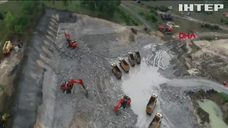 Туреччина почала будівництво каналу в обхід Босфору