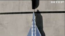 Virgin Galactic отримала ліцензію на космічний туризм