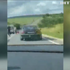 На Львівщині перекинулась машина з пасажирами: двоє людей загинули
