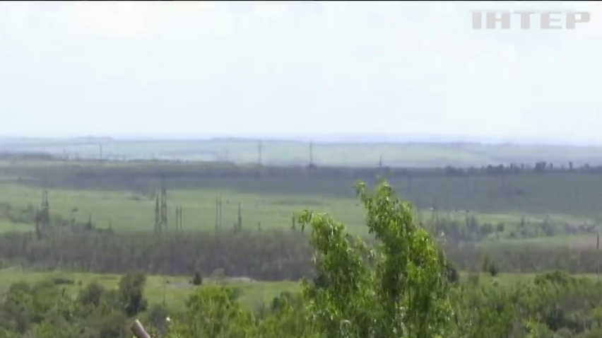 На Луганщині військові знешкодили ворожий безпілотник