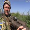 На Донбасі українські військові укріплюють позиції